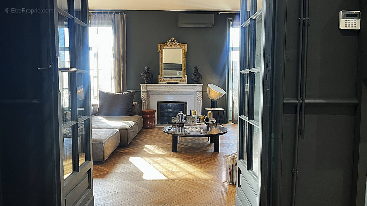 Appartement à NIMES