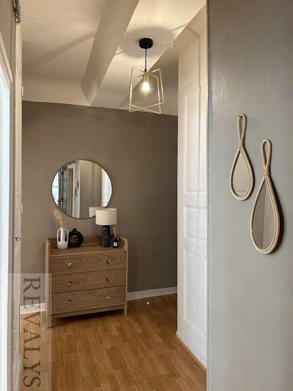 Appartement à AUTUN