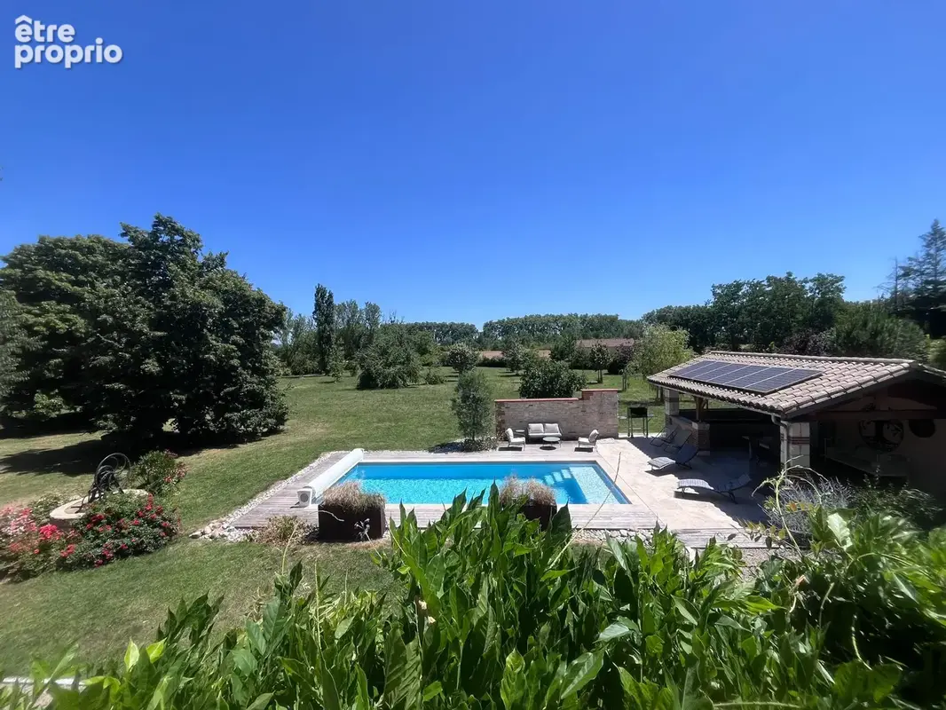 Maison à LABASTIDE-DE-LEVIS