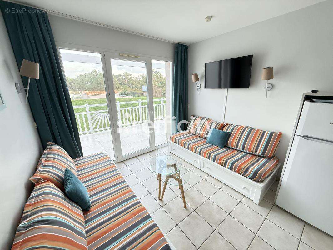 Appartement à LES SABLES-D'OLONNE