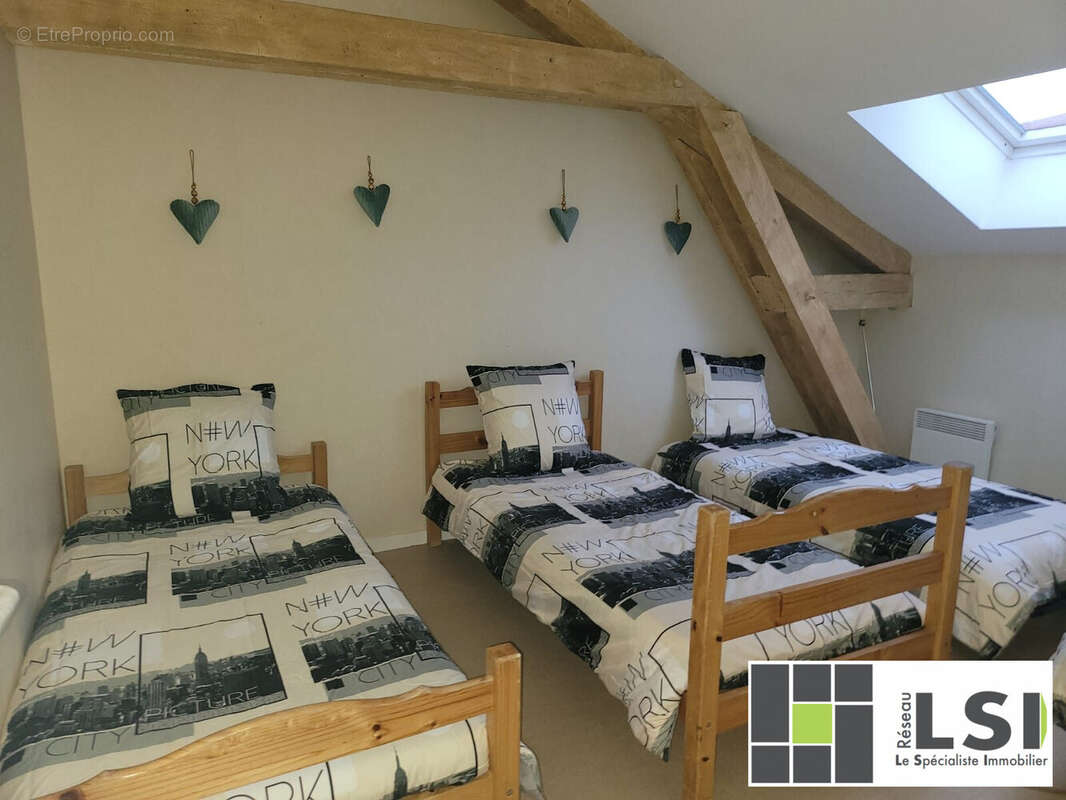 Appartement à LE MONASTIER-SUR-GAZEILLE