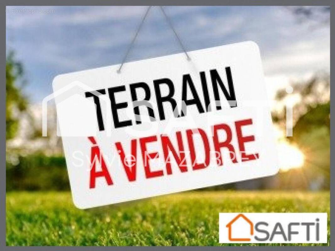 Photo 1 - Terrain à BRAY-SUR-SEINE