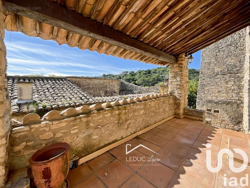 Maison 260 m² à La Roque-Sur-Ceze  - photo 9