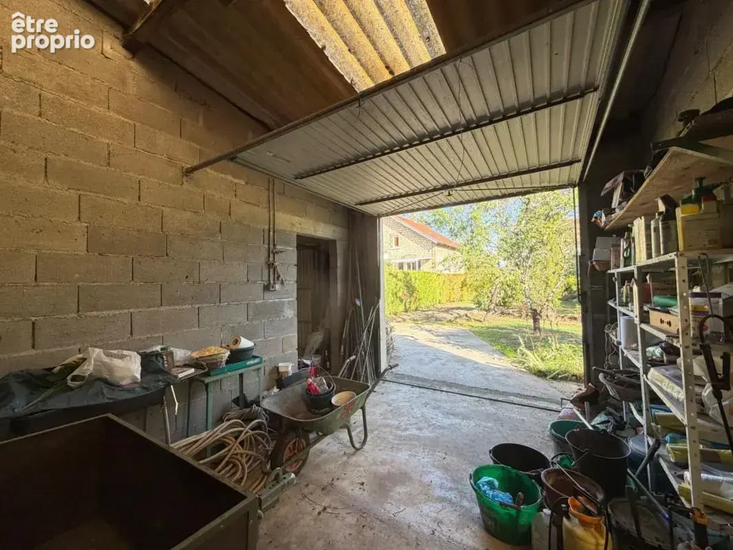 Maison 2 chambres avec double garage et jardin - photo 17