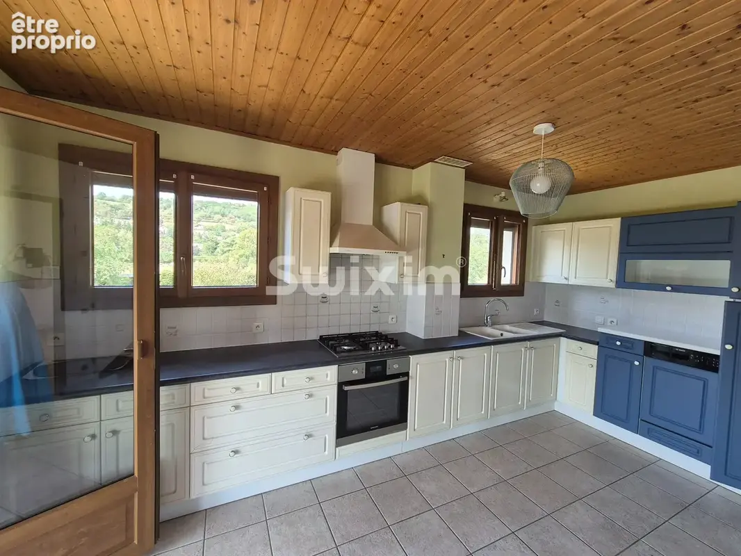 Maison etat impeccable avec vue degagee  sur la loue - photo 6