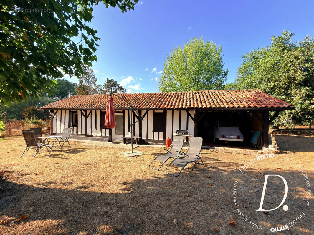 Maison à HERM