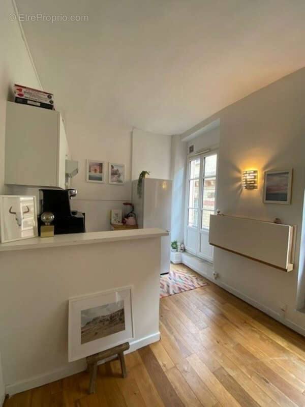 Appartement à SAINT-GERMAIN-EN-LAYE