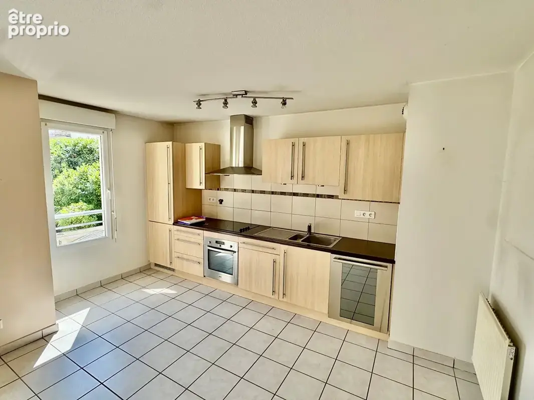 CLERMONT-FERRAND / Secteur La Glacière appartement à vendre T3 avec Garage et Terrasse ! - photo 2