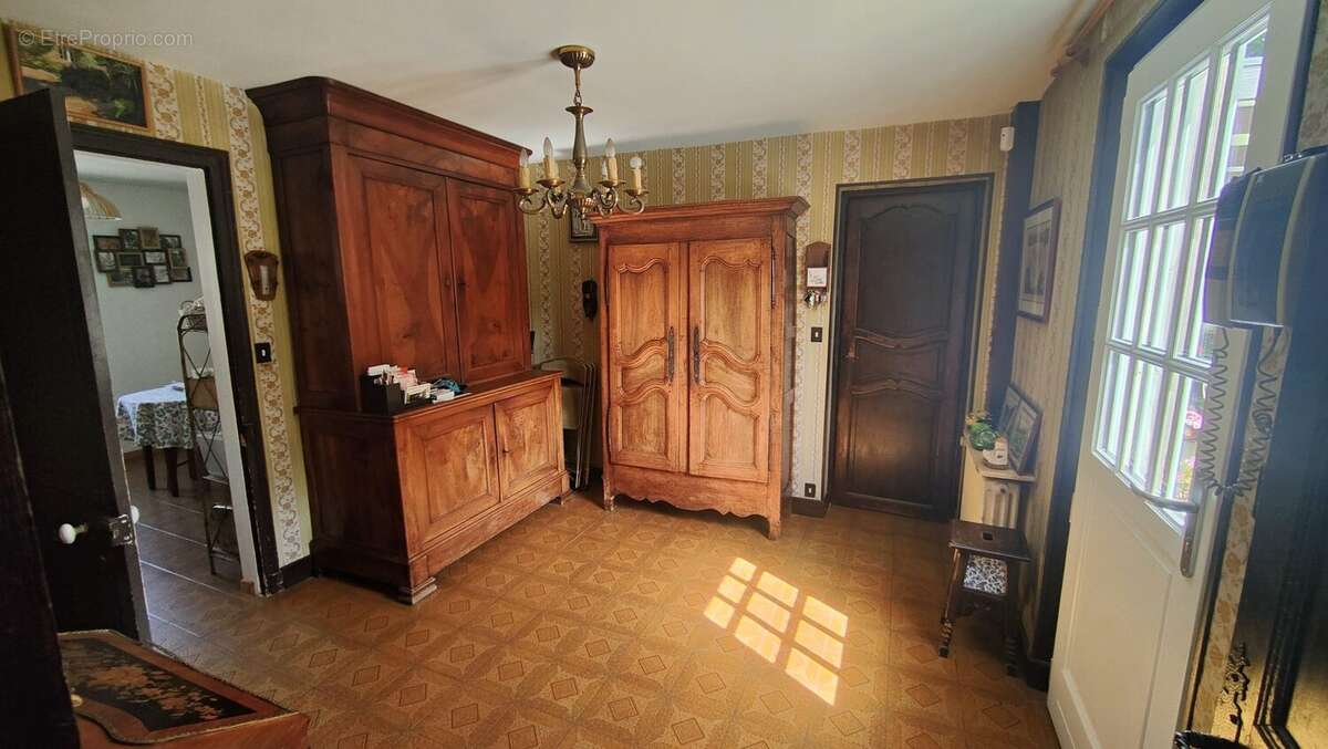 Maison à LE VAUDREUIL