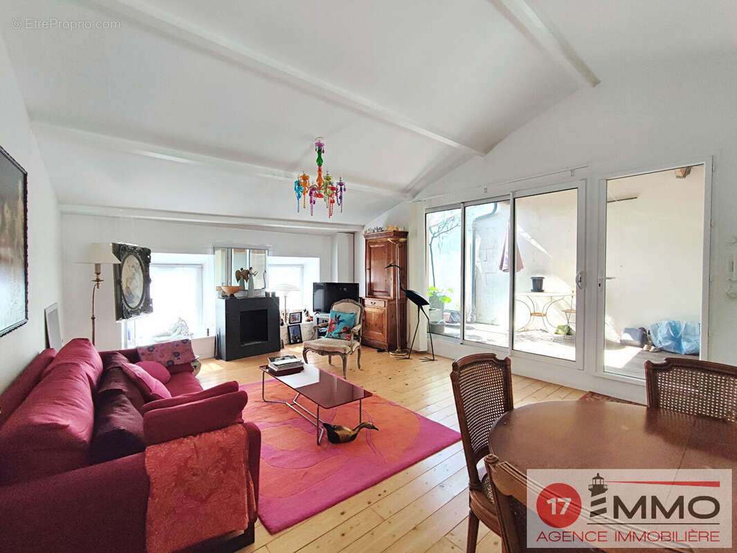Appartement à LA ROCHELLE