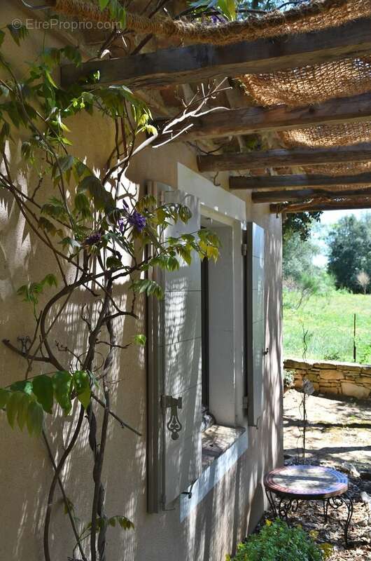 Maison à UZES