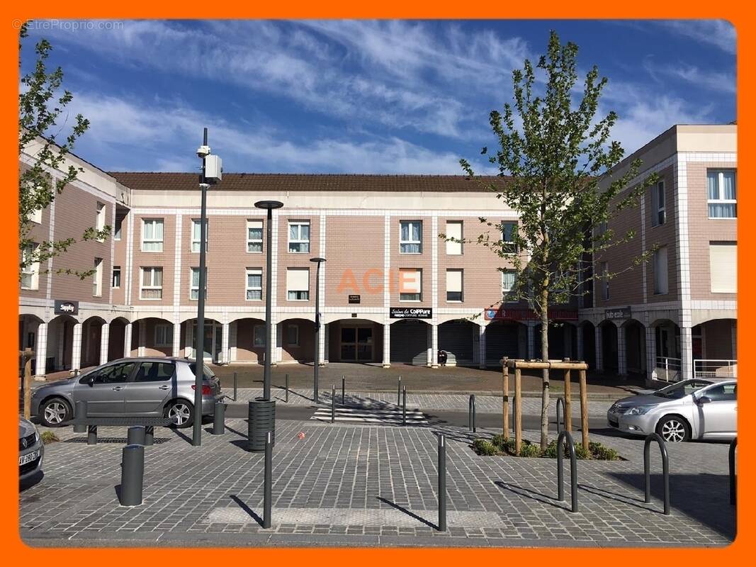 Appartement à LOUVRES