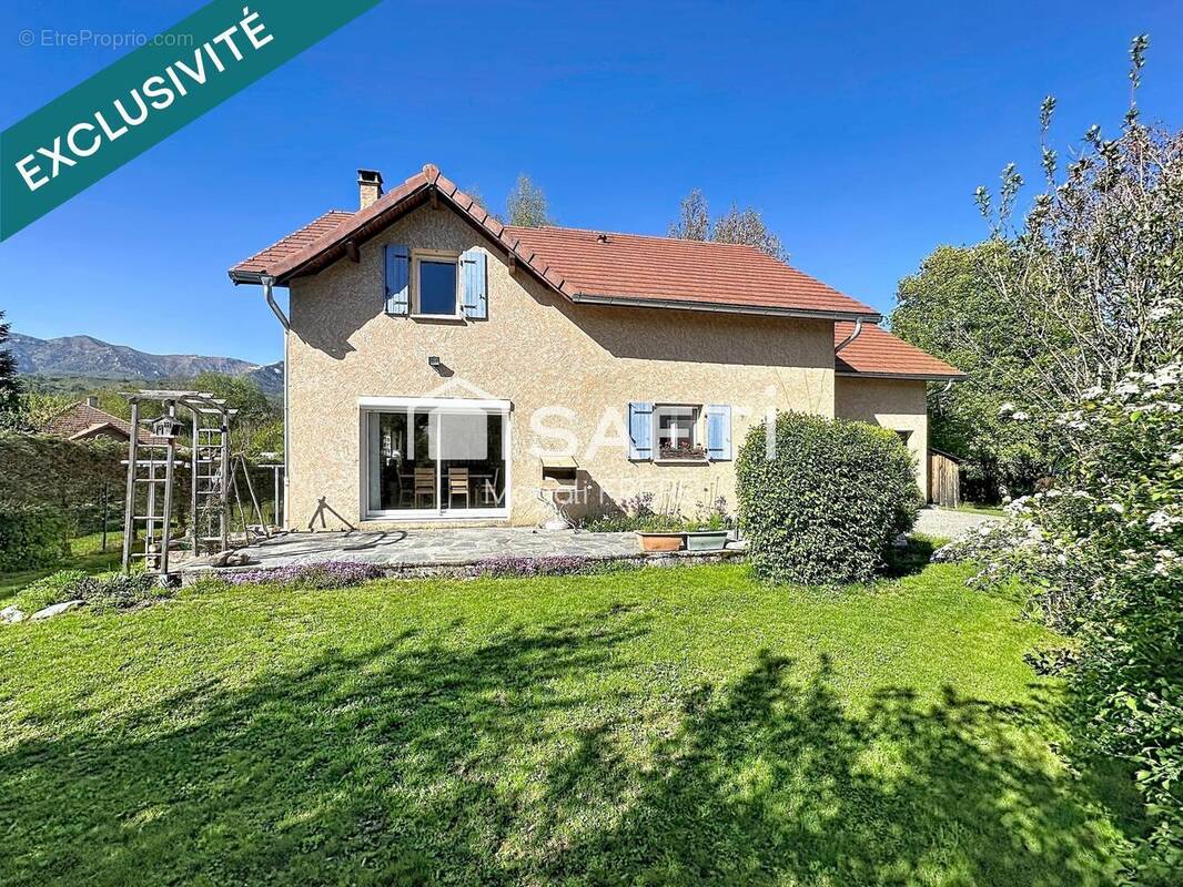 Photo 1 - Maison à CHABOTTES