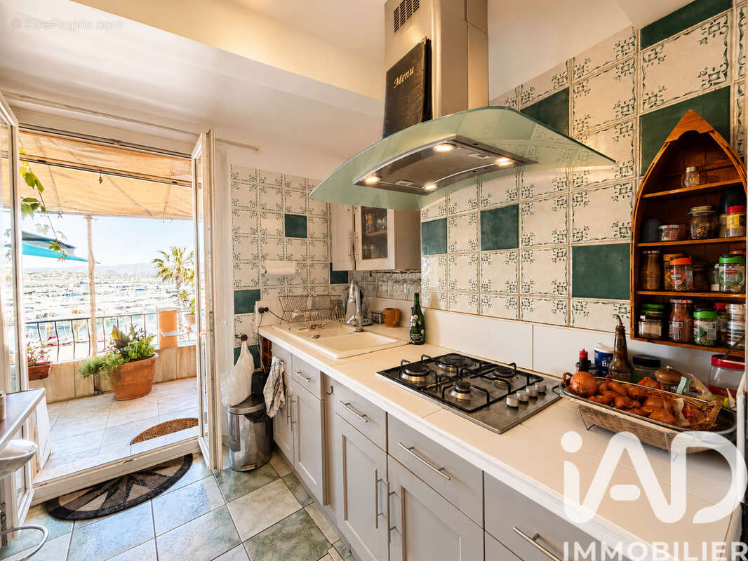 Photo 5 - Appartement à BANDOL