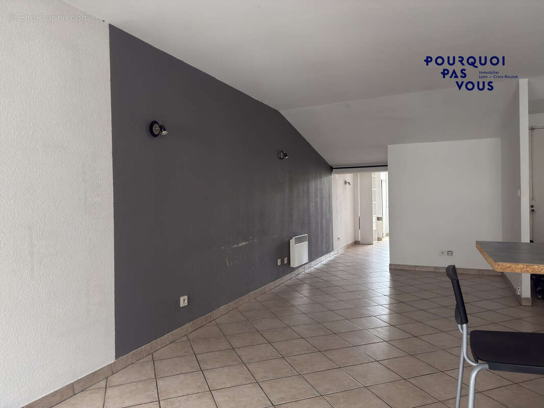 Appartement à LYON-7E