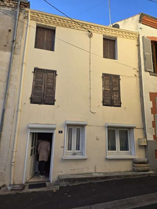 Maison à BRASSAC-LES-MINES