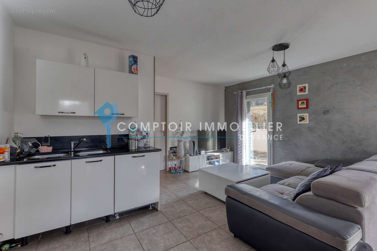 Appartement à SEYSSINS