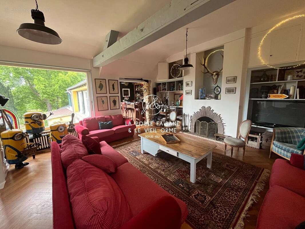 Maison à MONTFORT-L'AMAURY