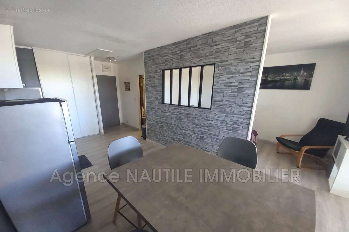 Appartement à LA GRANDE-MOTTE