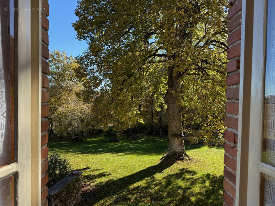 Maison à GOUTTIERES