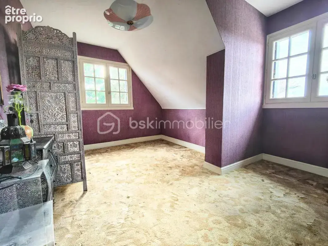 Belle maison familiale 5 ch dans un écrin boisé avec vue dégagée - photo 20