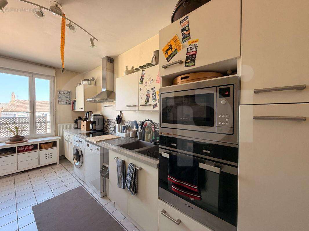 Appartement à COMPIEGNE