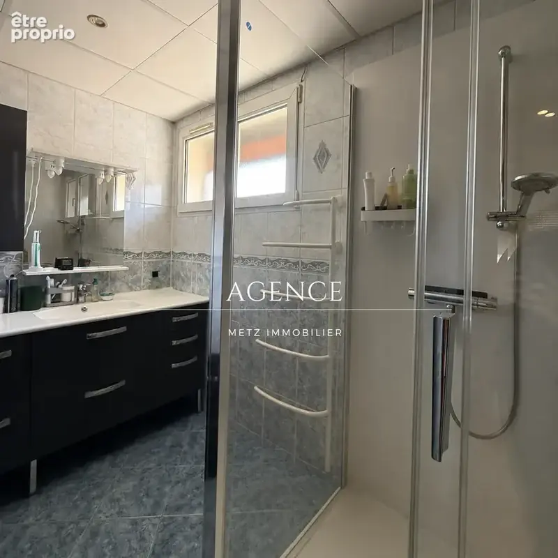 À VENDRE - MAIZIÈRES-LÈS-METZ (57280) Maison F5 de 90 m2 avec vue sur étangs - Terrain de 4 ares 39 - photo 10