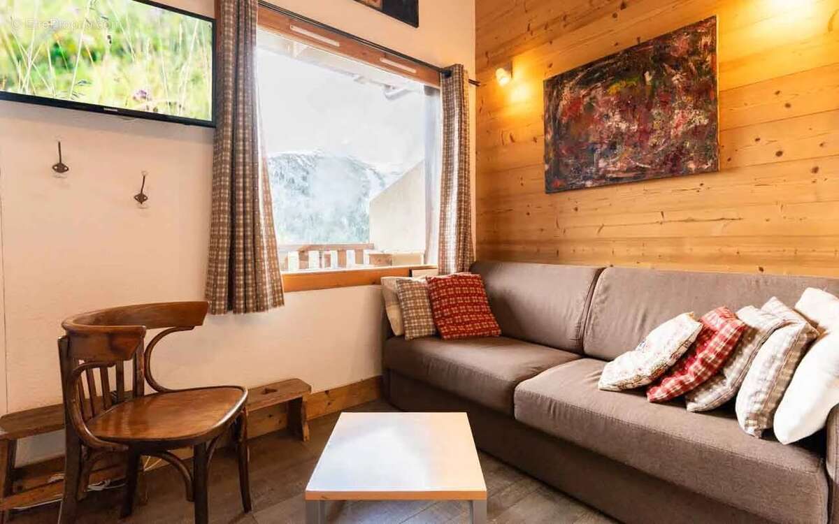 REF 2295 - Trois pièces duplex exposé Sud-Ouest - photo 4