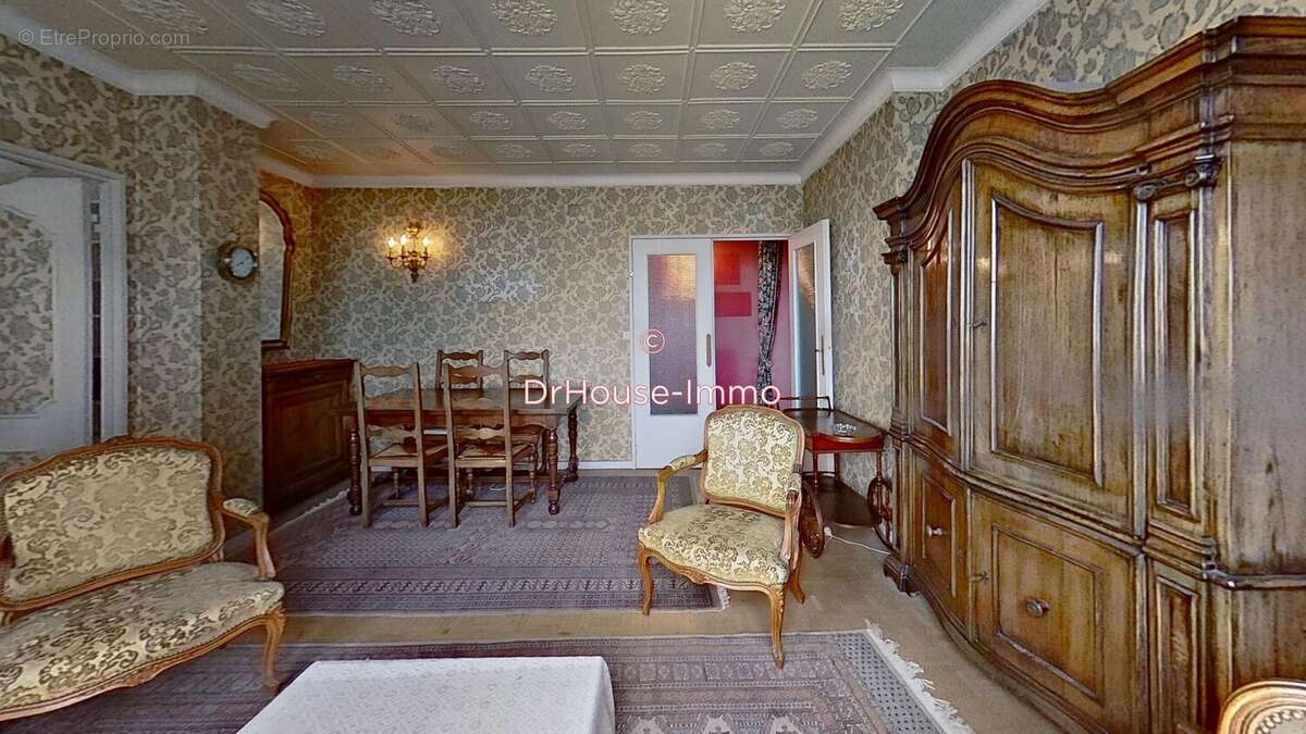 Appartement à SAINT-GRATIEN