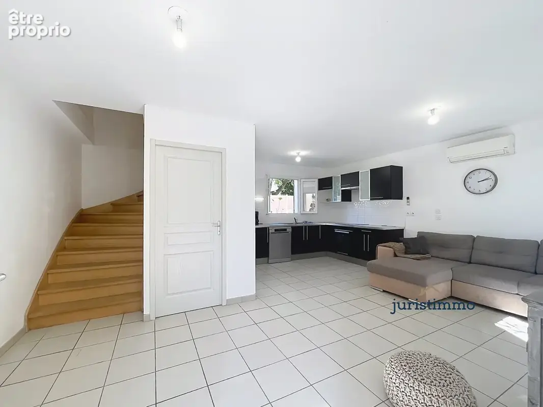 Charmante maison avec 3 chambres, jardin arboré et climatisation. - photo 17