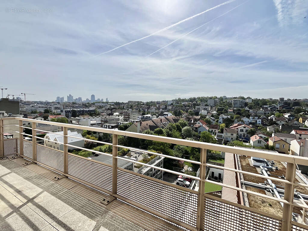 Appartement à RUEIL-MALMAISON