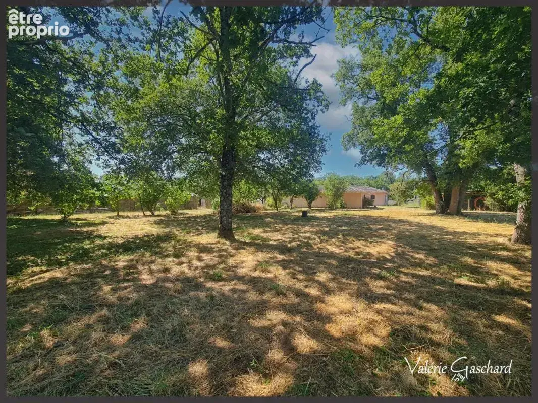 Le Pizou (dordogne) maison de 128 m² +  2850 m² de terrain et triple garage - photo 2