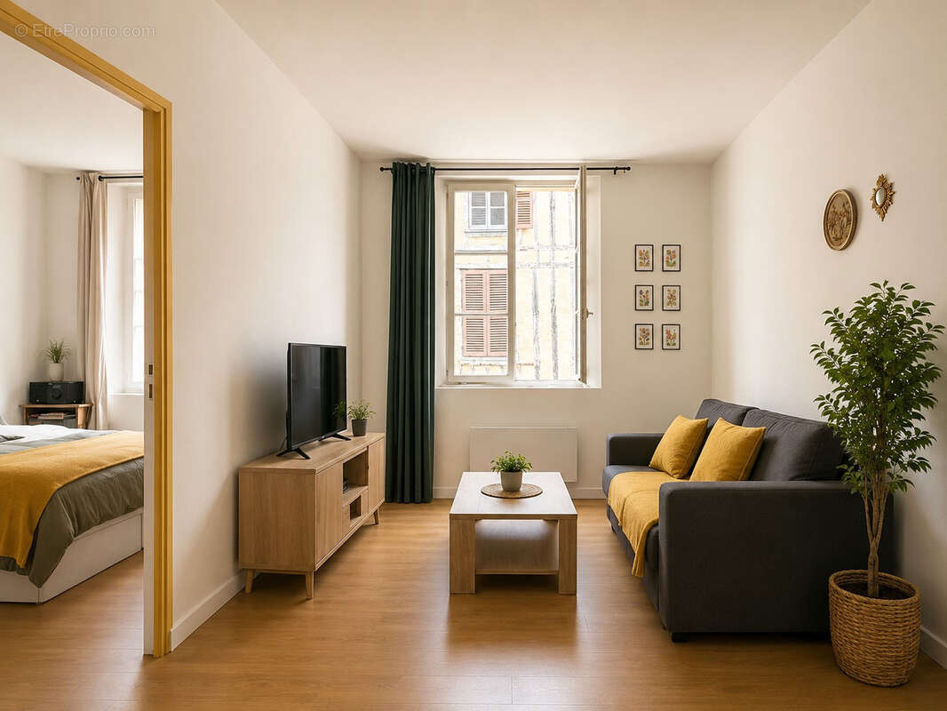 Appartement à SENLIS
