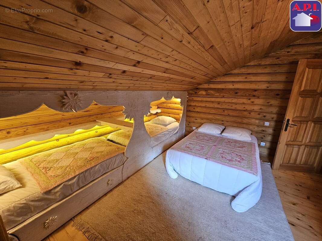 Maison à SAINT-PIERRE-DELS-FORCATS