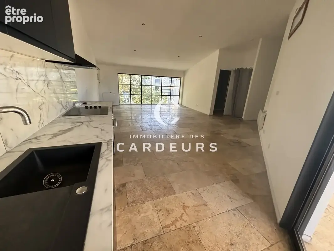 Vente appartement de type 4 avec terrasse, Aix en Provence, centre ville - photo 3