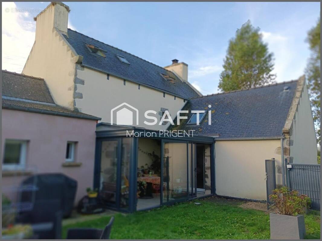 Photo 1 - Maison à SANTEC