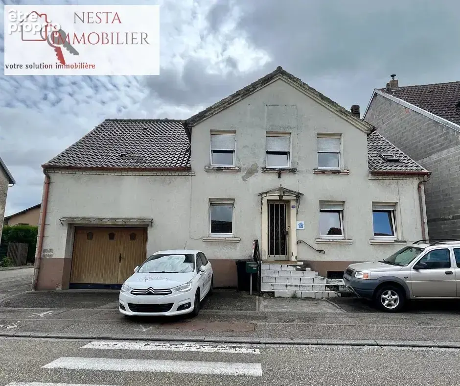 Appartement à KESKASTEL