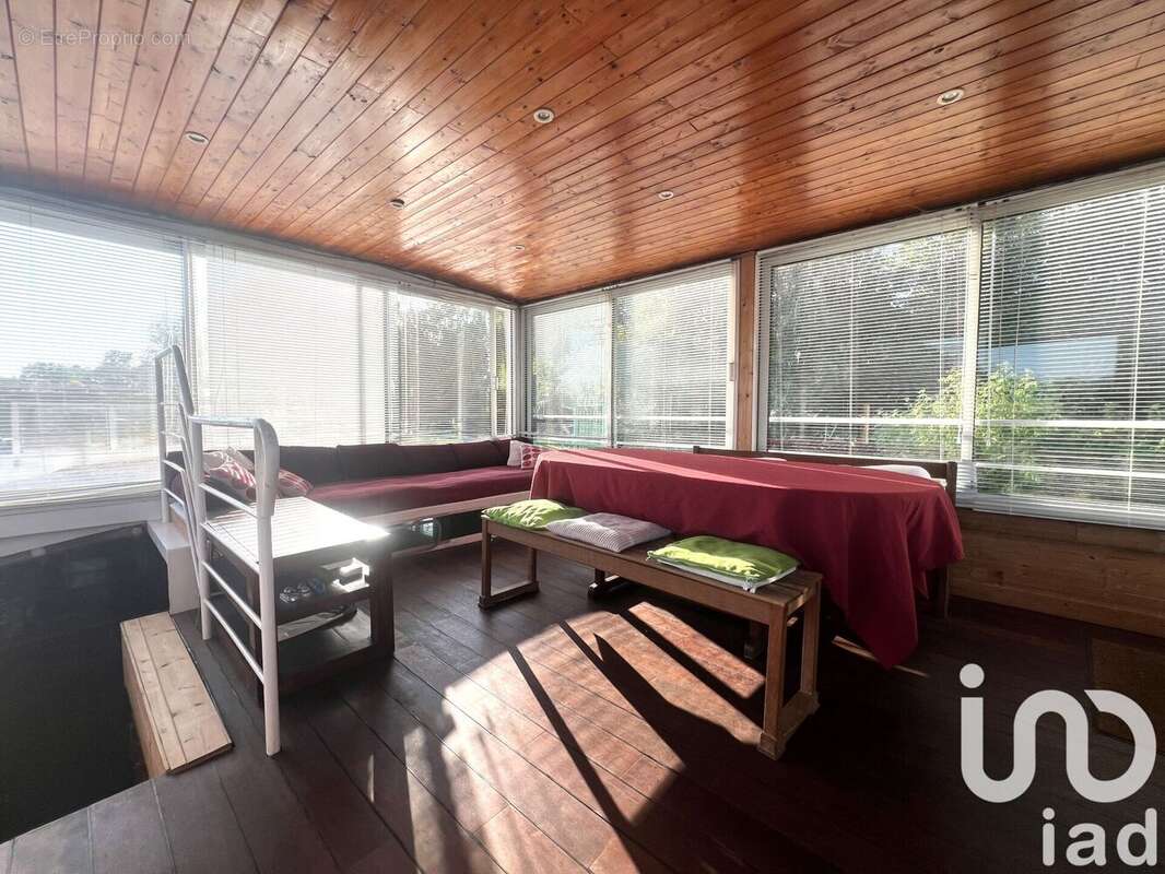 Photo 2 - Maison à MEZY-SUR-SEINE