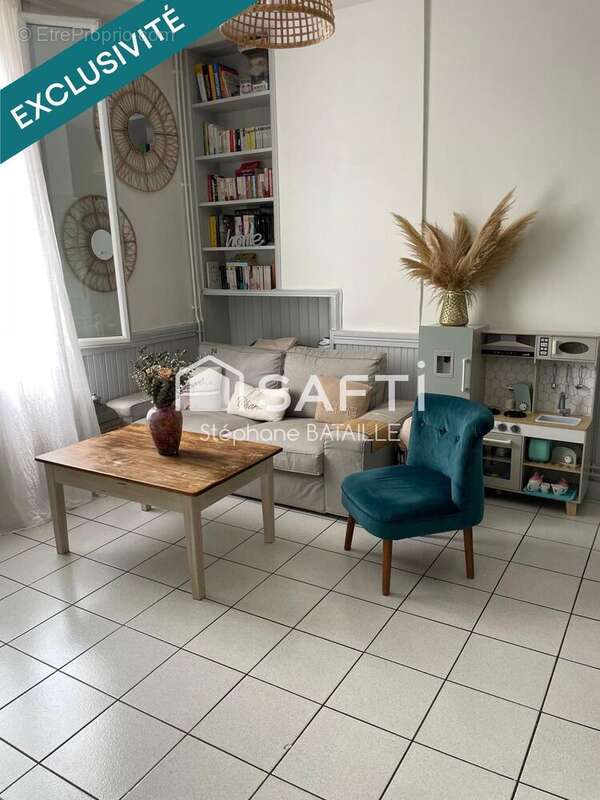 Photo 4 - Maison à CHATELLERAULT