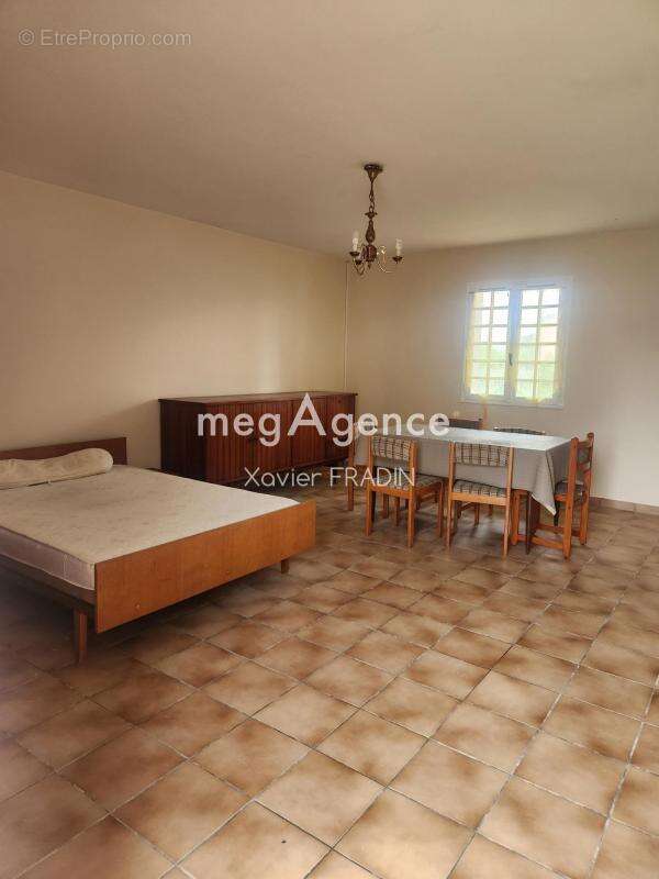 Appartement à SAINT-GILLES-CROIX-DE-VIE