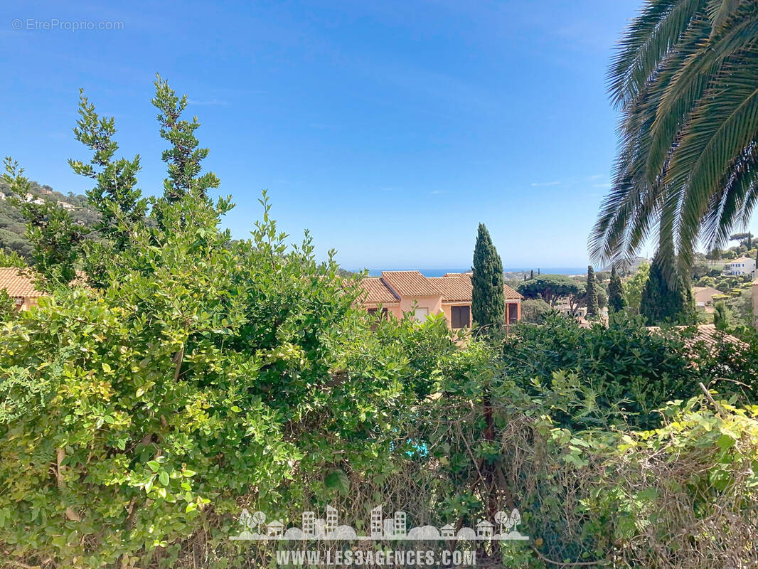 Appartement à CAVALAIRE-SUR-MER