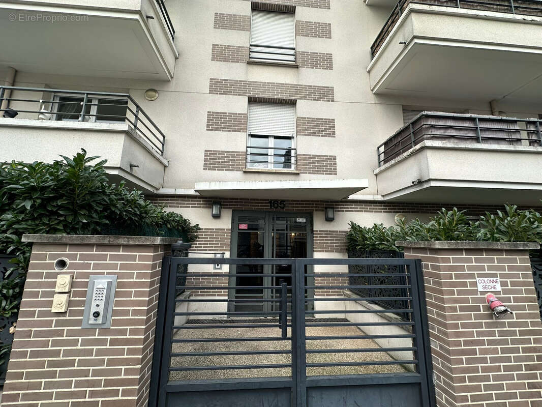 Appartement à DRANCY