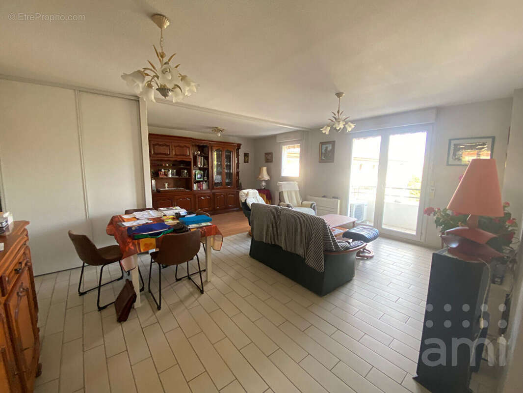 Appartement à NIORT