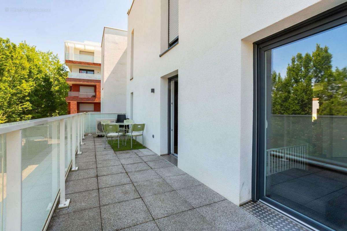 Appartement à STRASBOURG