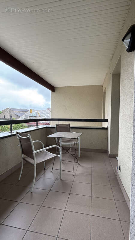 Appartement T2 avec balcon et box privatif - photo 4