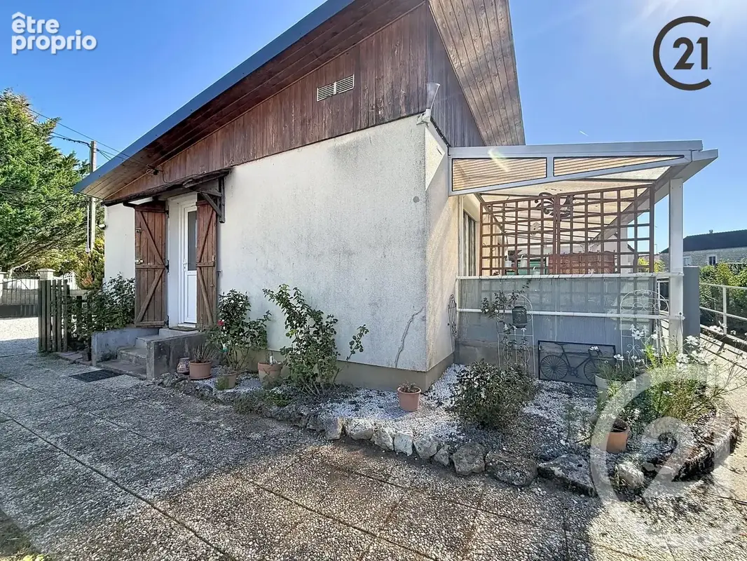 Maison 4 pièces 75 m² à vendre à Champs-Sur-Yonne (89290) - photo 2