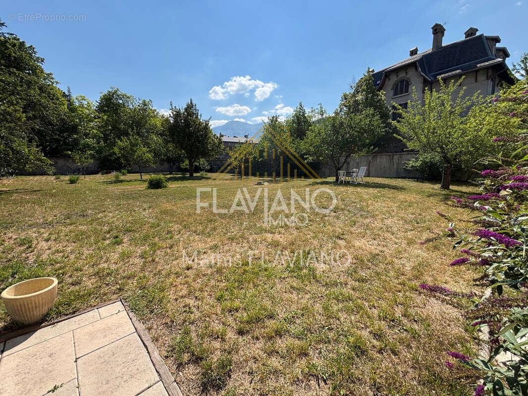 Villa mexicaine - terrain constructible - centre-ville - barcelonnette - photo 49