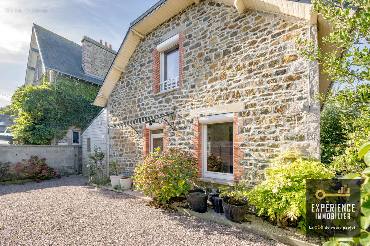 Maison à PLENEUF-VAL-ANDRE