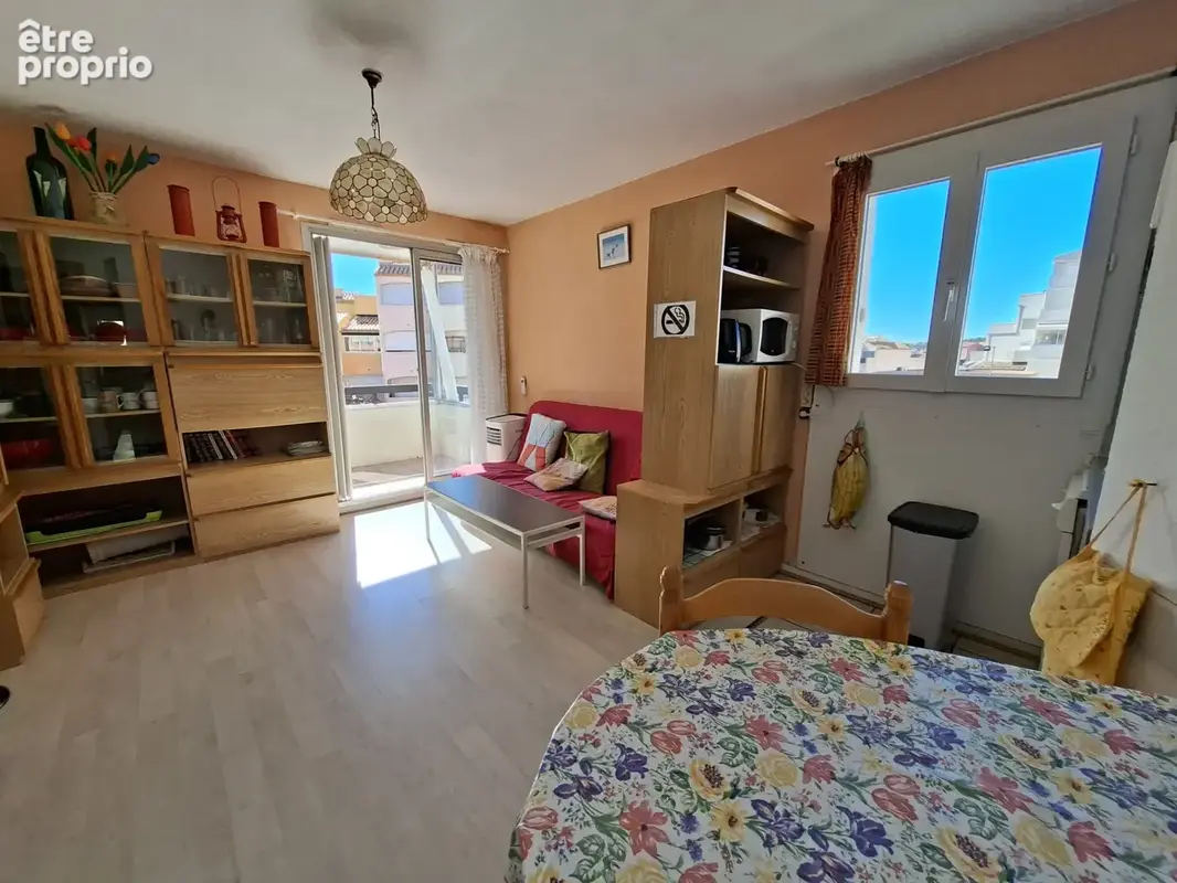 Photo Appartement à Agde au prix de 145 000€