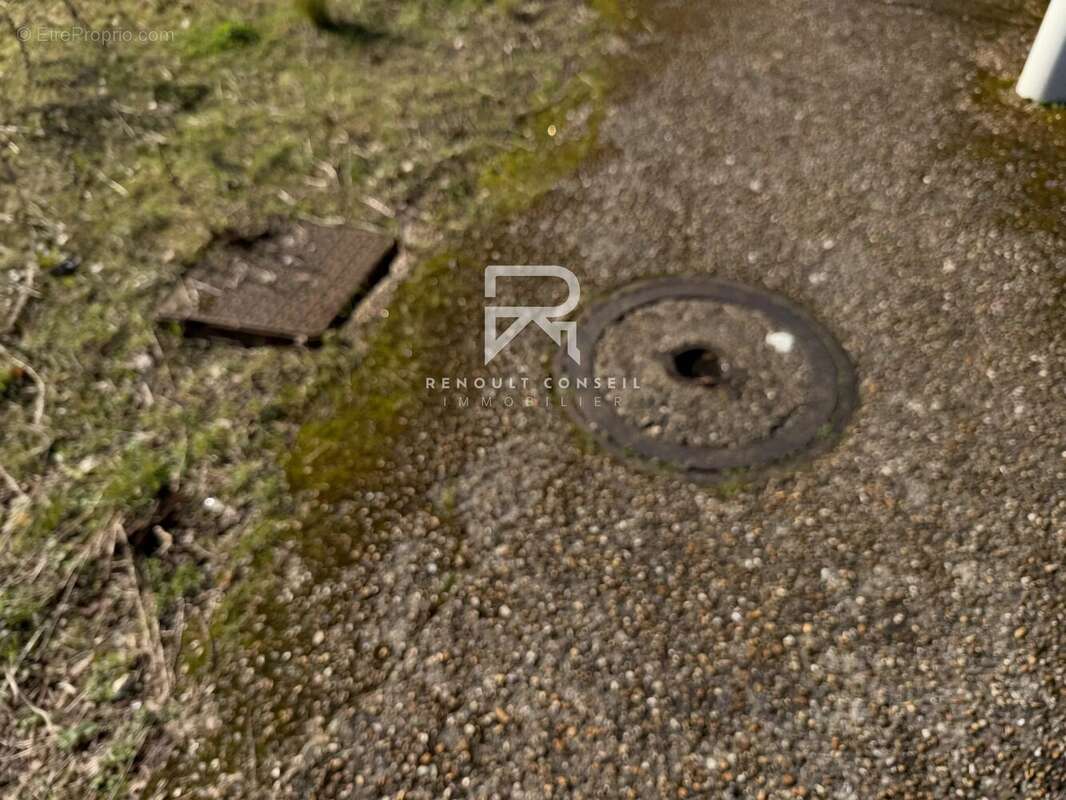 Terrain à GRAND-COURONNE
